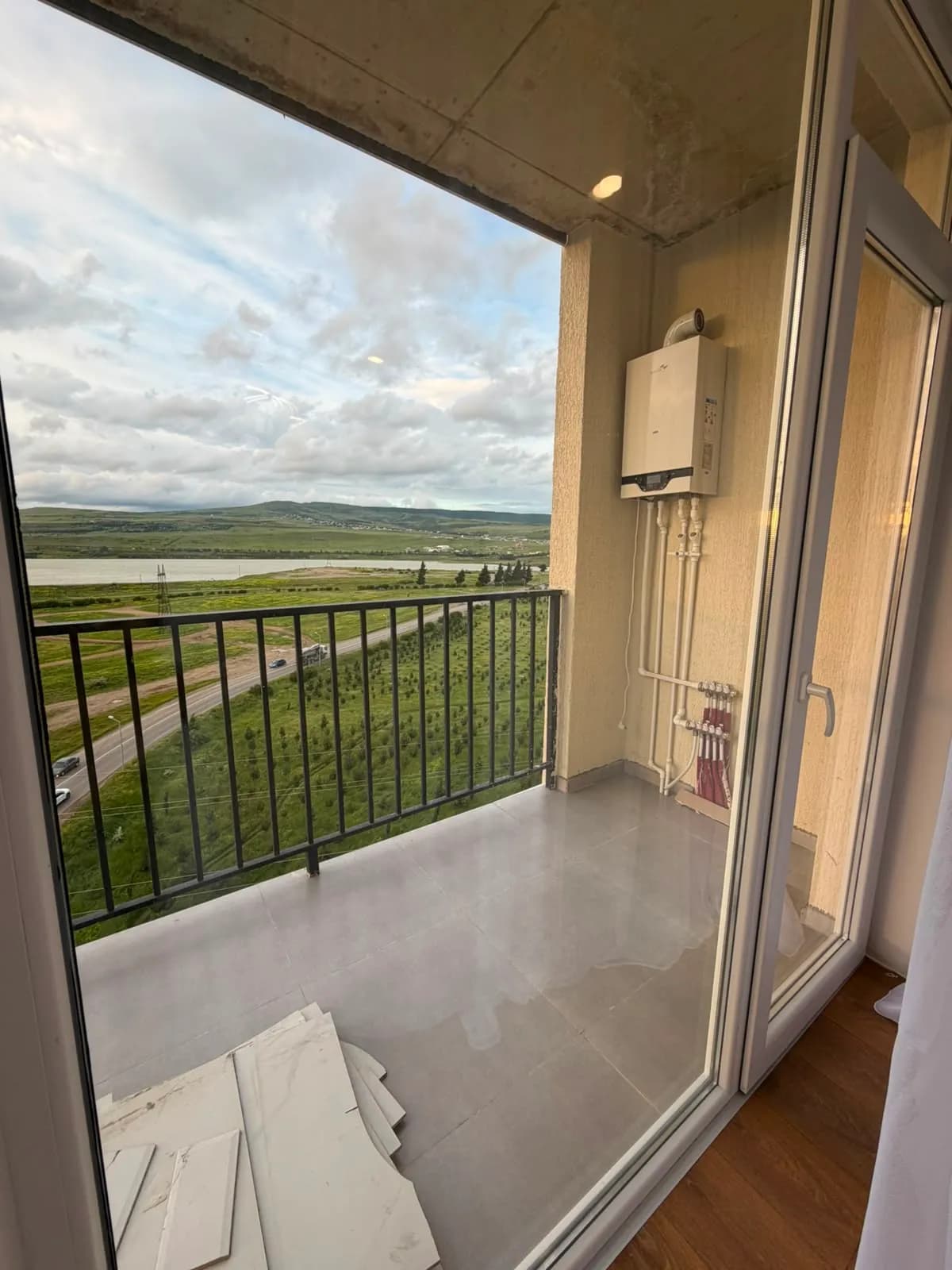 For Sale: 2-Room Apartment in Varketili